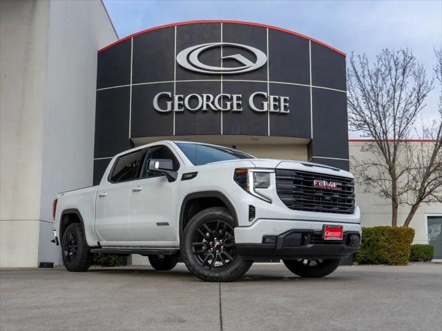 2026 GMC Sierra 1500 Crew Cab, Short Bed, Elevation, 4WD for sale in Liberty Lake, WA