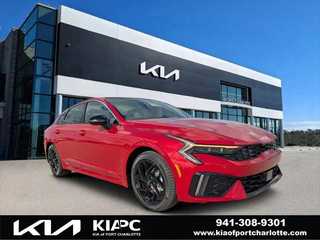 2026 Kia K5 GT-Line AWD for sale in Port Charlotte, FL