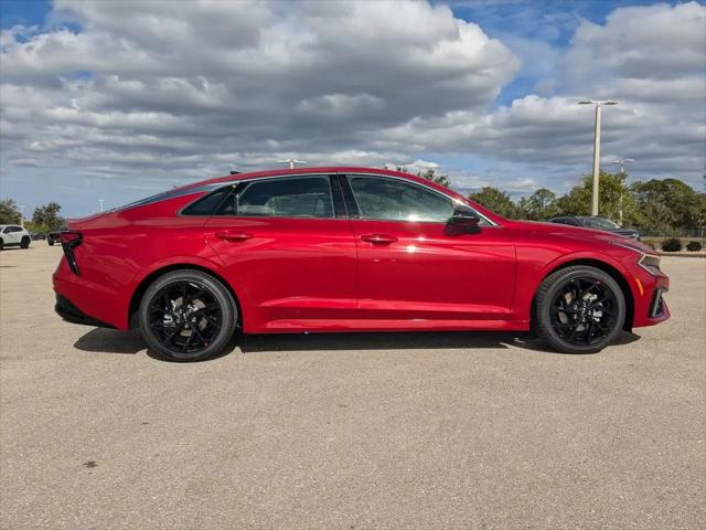 2026 Kia K5 GT-Line AWD