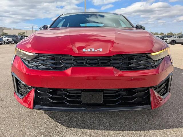 2026 Kia K5 GT-Line AWD