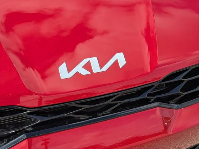 2026 Kia K5 GT-Line AWD