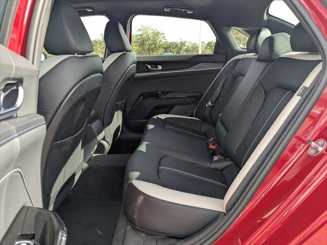 2026 Kia K5 GT-Line AWD