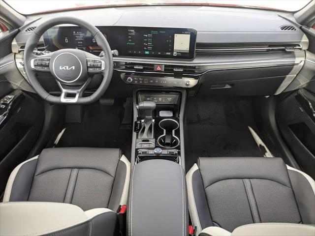 2026 Kia K5 GT-Line AWD