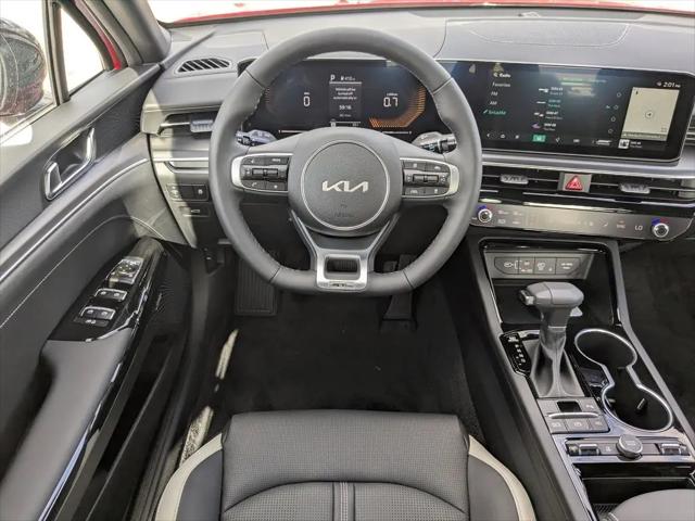 2026 Kia K5 GT-Line AWD