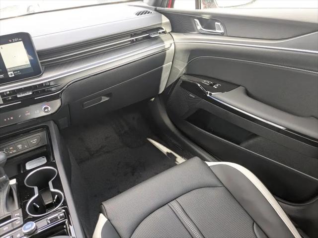 2026 Kia K5 GT-Line AWD