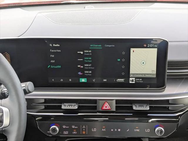 2026 Kia K5 GT-Line AWD