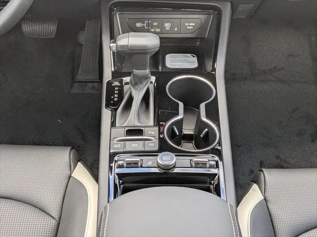 2026 Kia K5 GT-Line AWD
