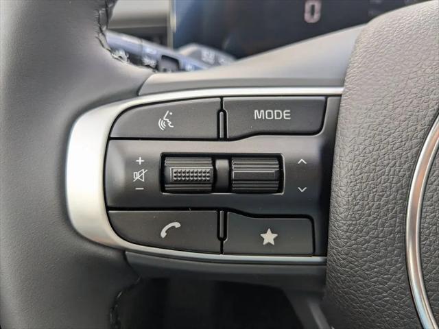 2026 Kia K5 GT-Line AWD