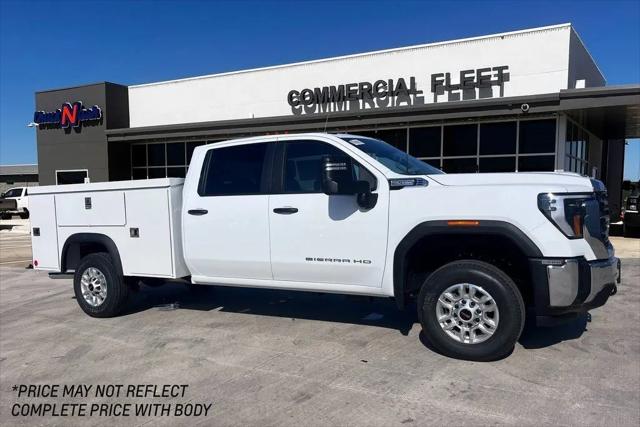 2025 GMC Sierra 2500HD 2WD Crew Cab Long Bed Pro for sale in San Marcos, TX
