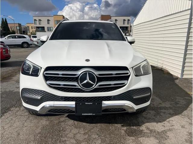 2021 Mercedes-Benz GLE GLE 350 GLE 350