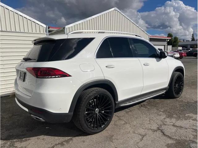 2021 Mercedes-Benz GLE GLE 350 GLE 350