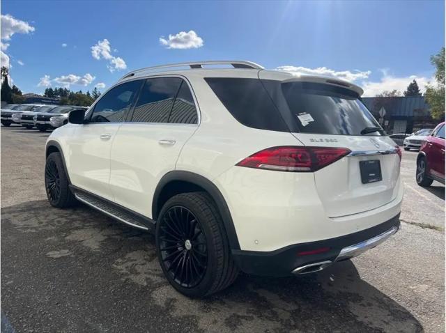 2021 Mercedes-Benz GLE GLE 350 GLE 350