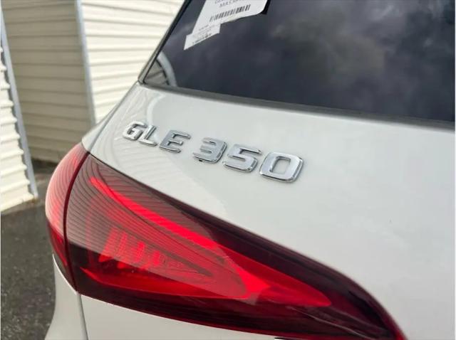 2021 Mercedes-Benz GLE GLE 350 GLE 350