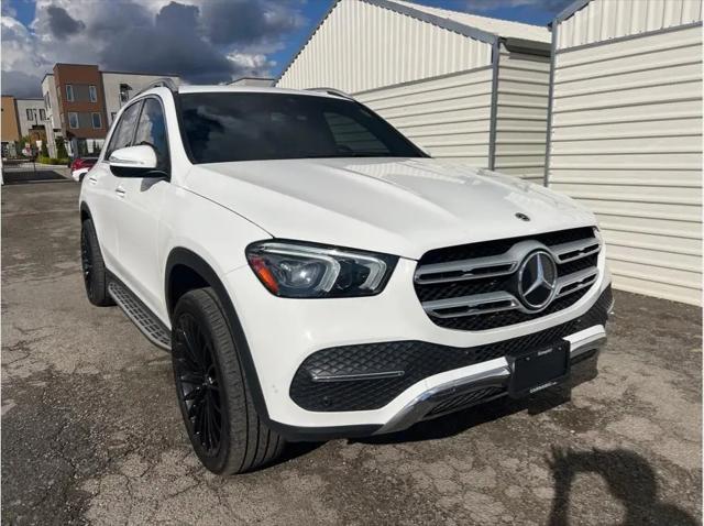 2021 Mercedes-Benz GLE GLE 350 GLE 350