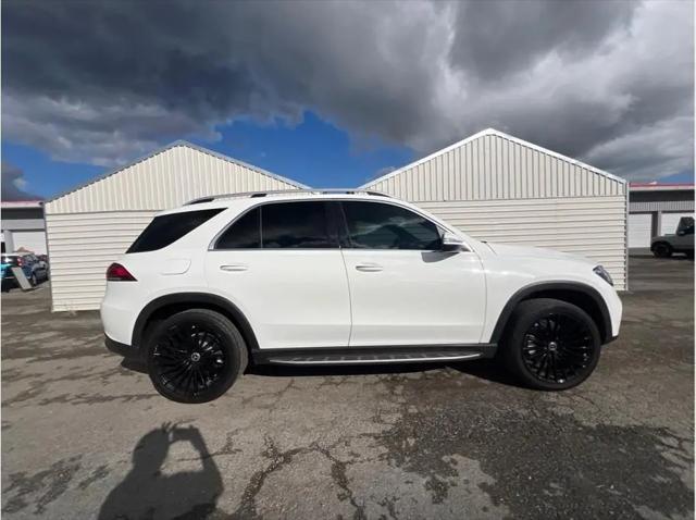 2021 Mercedes-Benz GLE GLE 350 GLE 350