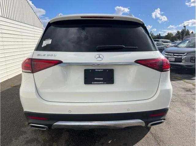 2021 Mercedes-Benz GLE GLE 350 GLE 350