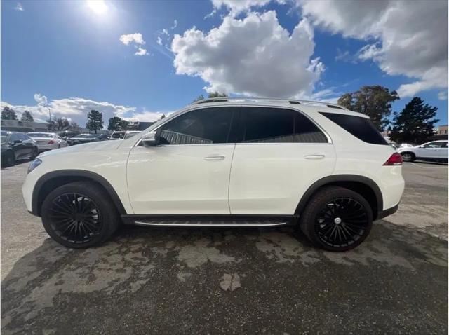 2021 Mercedes-Benz GLE GLE 350 GLE 350