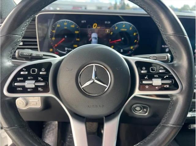 2021 Mercedes-Benz GLE GLE 350 GLE 350