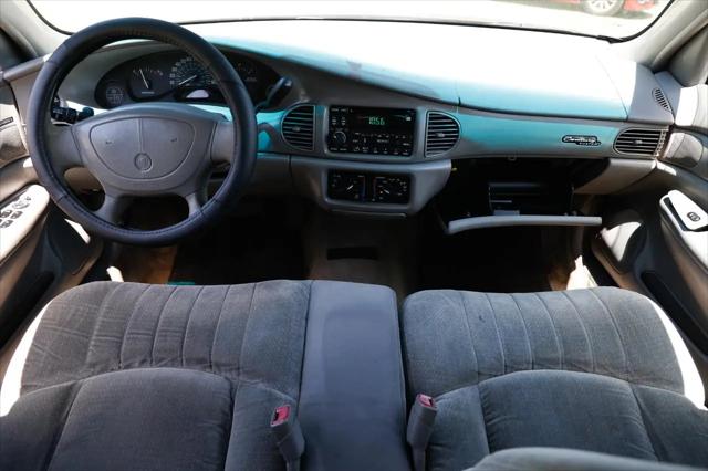 2001 Buick Century Custom