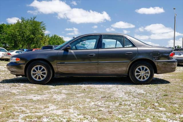 2001 Buick Century Custom