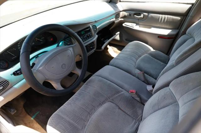 2001 Buick Century Custom