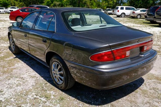 2001 Buick Century Custom