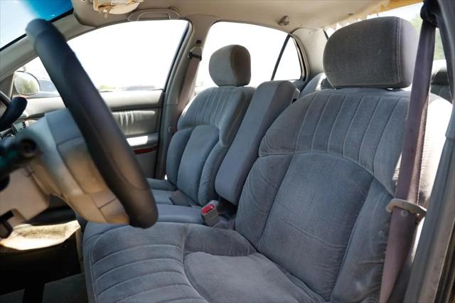 2001 Buick Century Custom