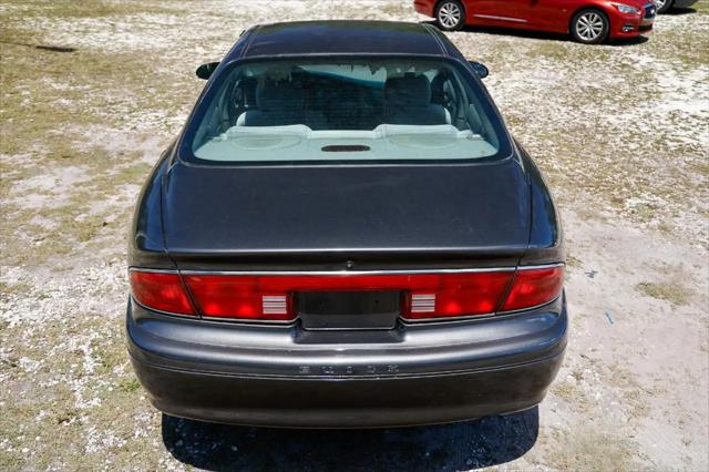 2001 Buick Century Custom