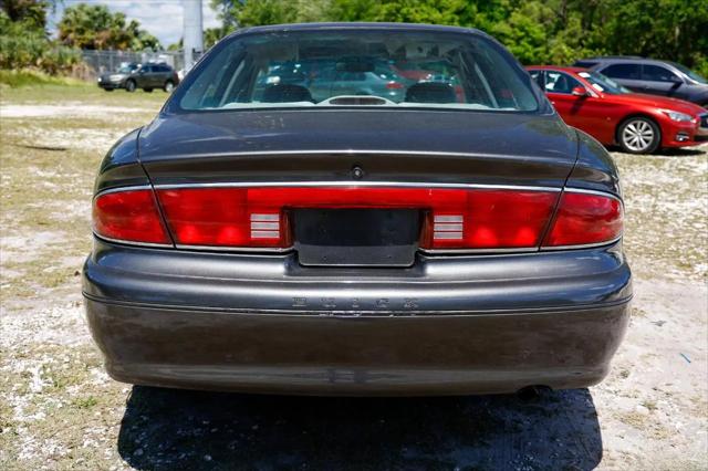 2001 Buick Century Custom