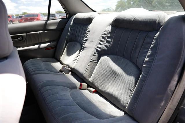 2001 Buick Century Custom