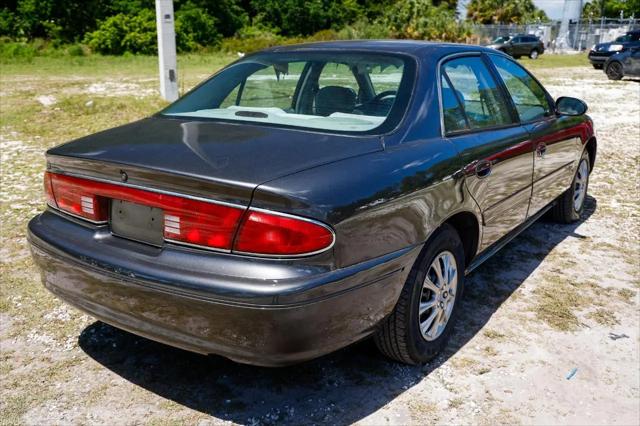 2001 Buick Century Custom