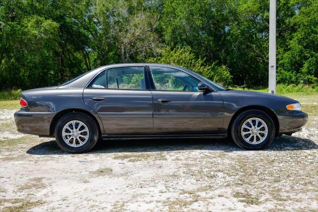 2001 Buick Century Custom