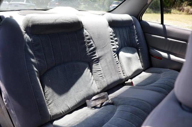 2001 Buick Century Custom