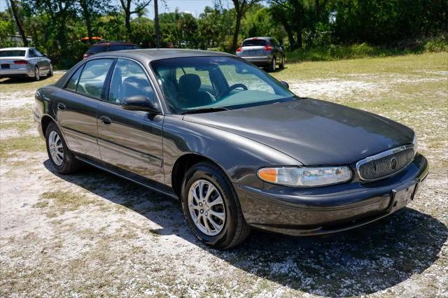 2001 Buick Century Custom