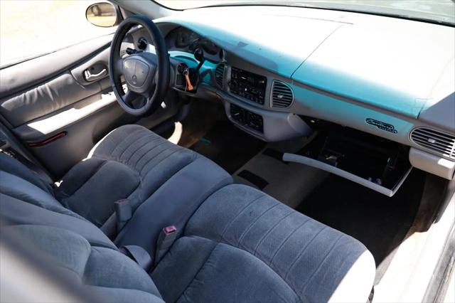 2001 Buick Century Custom