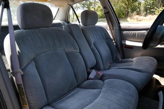 2001 Buick Century Custom
