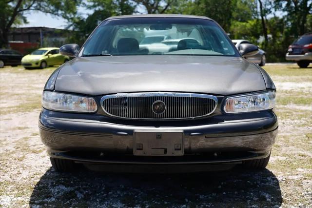 2001 Buick Century Custom