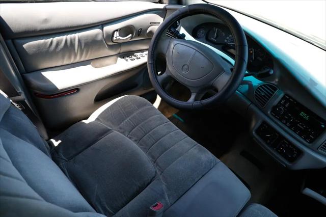 2001 Buick Century Custom