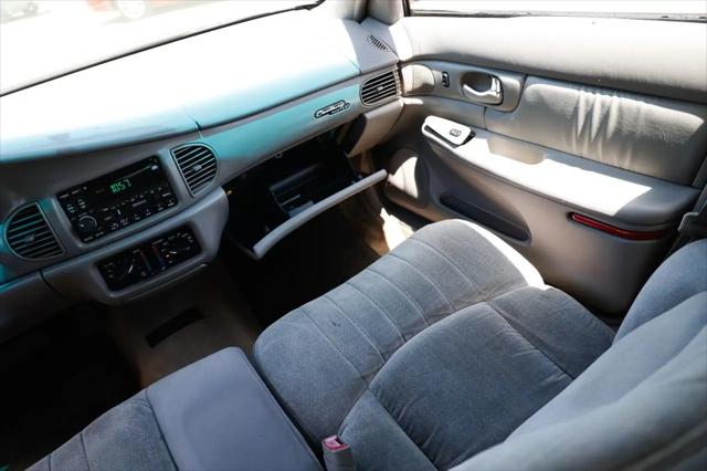 2001 Buick Century Custom