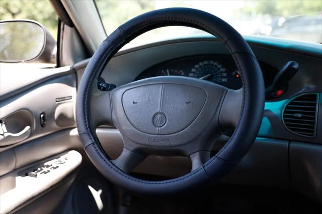2001 Buick Century Custom