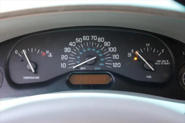 2001 Buick Century Custom