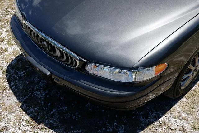 2001 Buick Century Custom