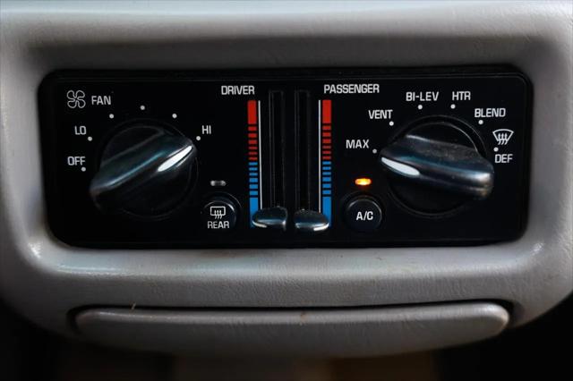2001 Buick Century Custom