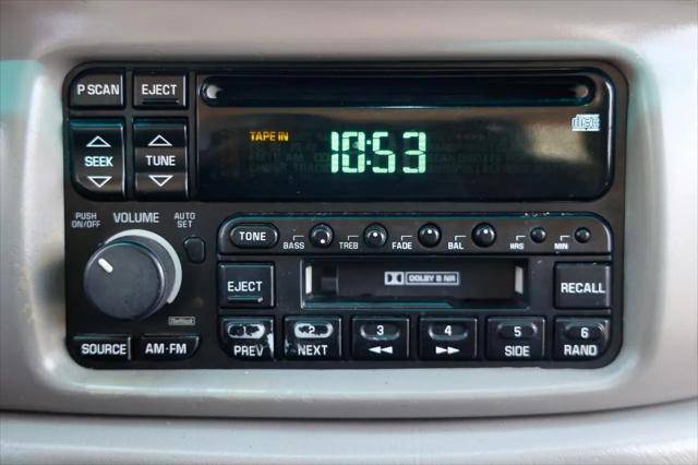 2001 Buick Century Custom