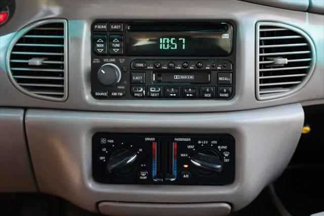 2001 Buick Century Custom