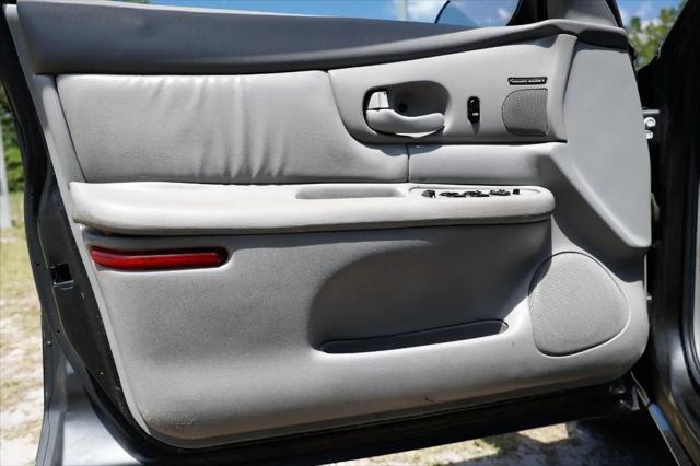 2001 Buick Century Custom