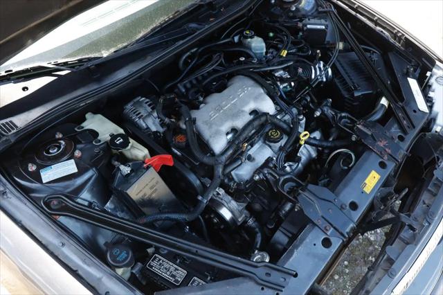 2001 Buick Century Custom