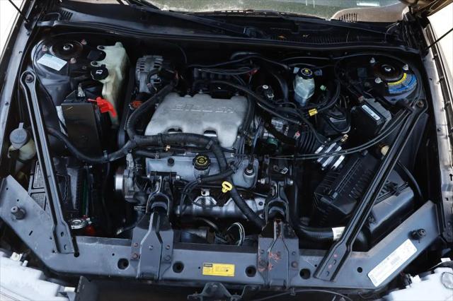 2001 Buick Century Custom