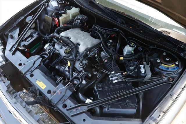 2001 Buick Century Custom