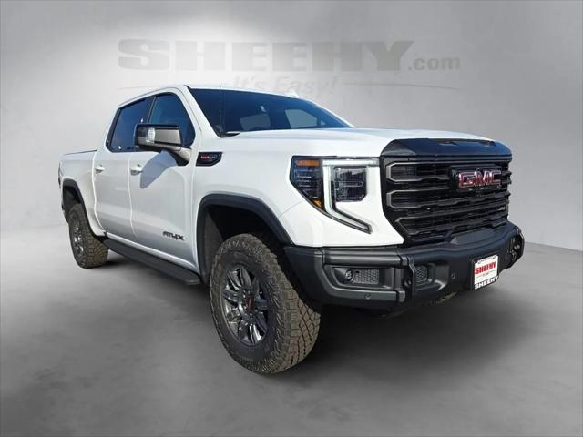 2026 GMC Sierra 1500 Crew Cab, Short Bed, AT4X, 4WD